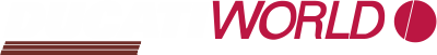 Ducati World Racing Challenge logo for Sega Dreamcast